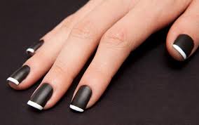  unhas decoradas pretas